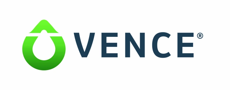 Vence logo